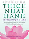 The Blooming of a Lotus (eBook)